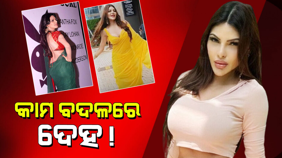 Sherlyn Chopra: ନିର୍ଦ୍ଦେଶକଙ୍କ ବିରୋଧରେ ସାଙ୍ଗାତିକ ଅଭିଯୋଗ; ଦେହ ମାଗିଲେ, ମନା କରିବାରୁ ଧମକ