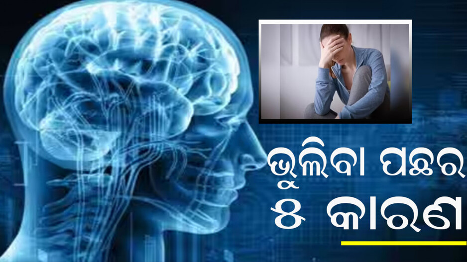 Brain fog and forgetfulness: କାମରେ ଧ୍ୟାନ କେନ୍ଦ୍ରୀଭୂତ ହେଉନାହିଁ ? ବାରମ୍ବାର ଭୁଲି ଯାଉଛନ୍ତି କି ? କ’ଣ ରହିଛି ଏହା ପଛର କାରଣ ଜାଣନ୍ତୁ