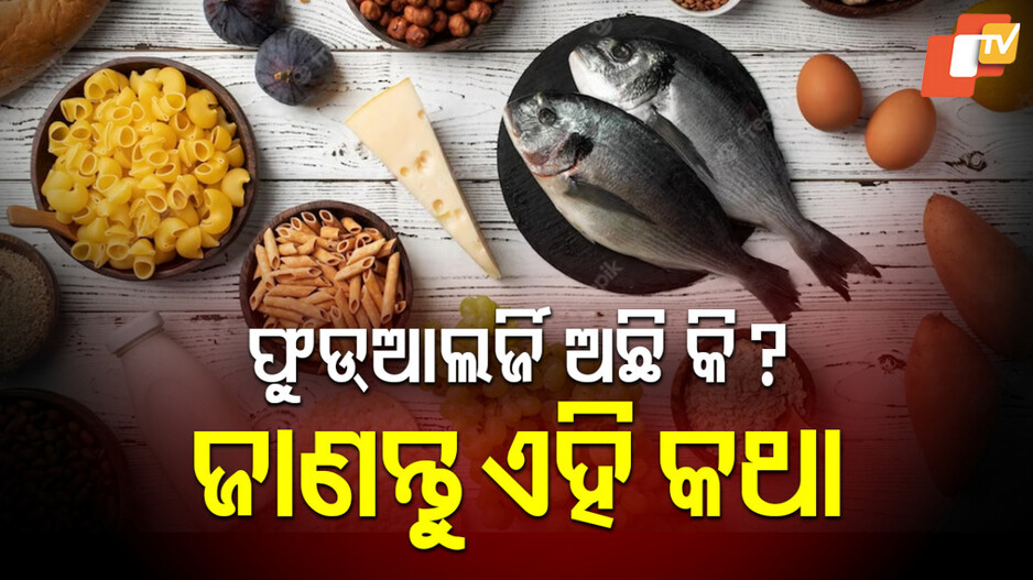 Food Allergies: ଏହି ଖାଦ୍ୟ ଖାଇଲେ ଆପଣଙ୍କର ଆଲର୍ଜି ହେଉଛି କି ? କେମିତି ମୁକୁଳିବେ ଜାଣନ୍ତୁ...