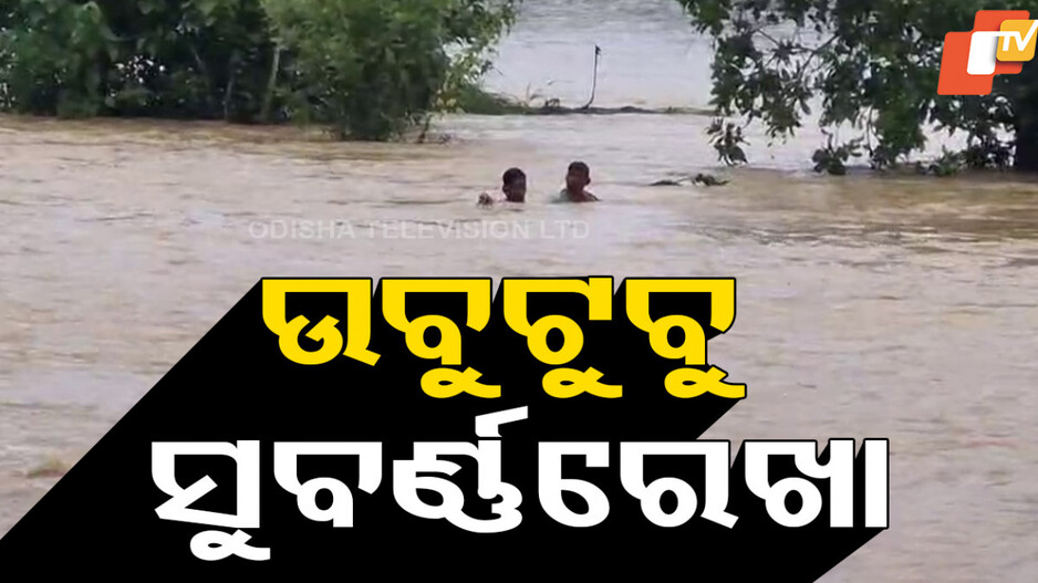 Flood Alert: ଲଗାଣ ବର୍ଷାରେ ସ୍ଥିତି ବେହାଲ, ଦୁଇ ଜିଲ୍ଲାରେ ହୋଇପାରେ ବଡ଼ ବନ୍ୟା