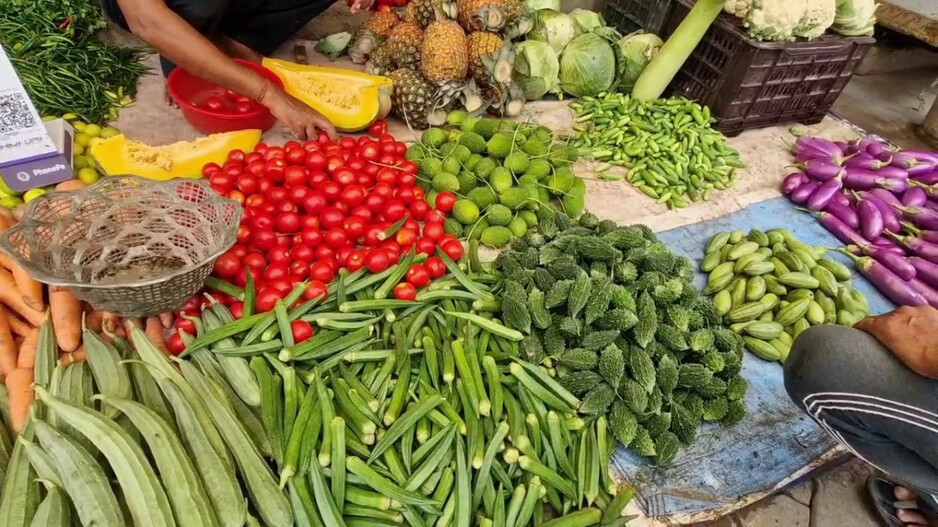 Baleswar Flood: ଦାଉ ସାଧୁଛି ବନ୍ୟା, ବାଲେଶ୍ଵର ପରିବା ବଜାରରେ ଦୁଇ ଦିନରେ ଦୁଇ ଗୁଣା ଦର