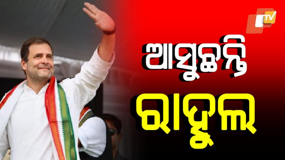 Rahul Gandhi's Odisha Visit:  ଆଜି ଆସୁଛନ୍ତି ରାହୁଲ ଗାନ୍ଧି, ବରମୁଣ୍ଡାରେ କଂଗ୍ରେସର ସମ୍ବିଧାନ ବଞ୍ଚାଅ କାର୍ଯ୍ୟକ୍ରମ