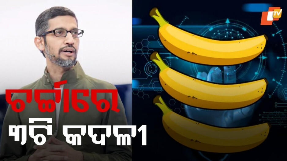 Sundar Pichai:ଗୁଗଲର ସିକ୍ରେଟ ପ୍ରୋଜେକ୍ଟ ? ସୁନ୍ଦର ପିଚାଇ ସୋସିଆଲ ମିଡିଆ ପ୍ଲାଟଫର୍ମ ଏକ୍ସରେ ଦେଲେ ସଙ୍କେତ