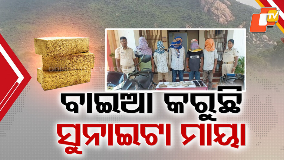 People Cheated: ବାଲେଶ୍ବର ନୀଳଗିରିରେ ସୁନାଇଟା ଗୁଜବକୁ ନେଇ ଚାଞ୍ଚଲ୍ୟ, ରାଜ୍ୟରେ କାମ କରୁଛି  ବଡ଼ ରାକେଟ୍