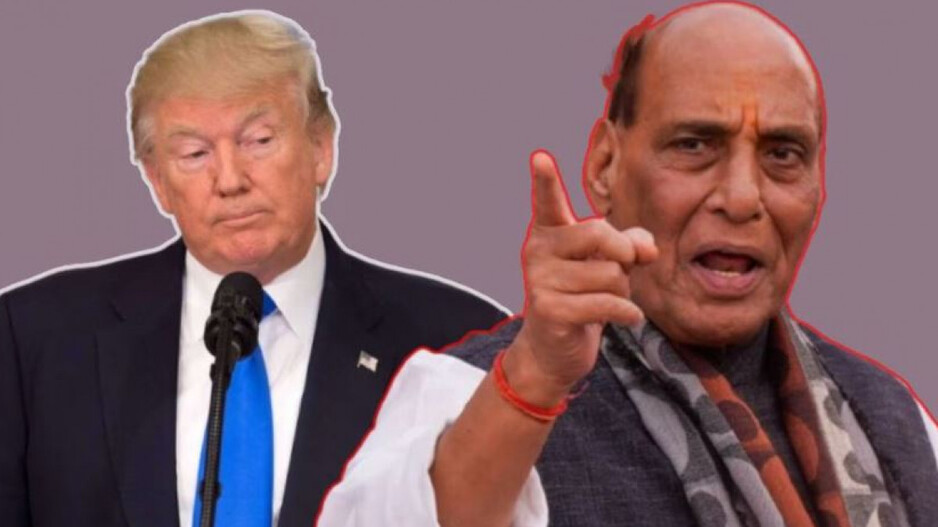 Rajnath Singh:କିଛି ଲୋକ ଭାରତର ବିକାଶକୁ ସହି ପାରୁନାହାନ୍ତି, ଏଭଳି କାହିଁକି କହିଲେ ରାଜନାଥ ?