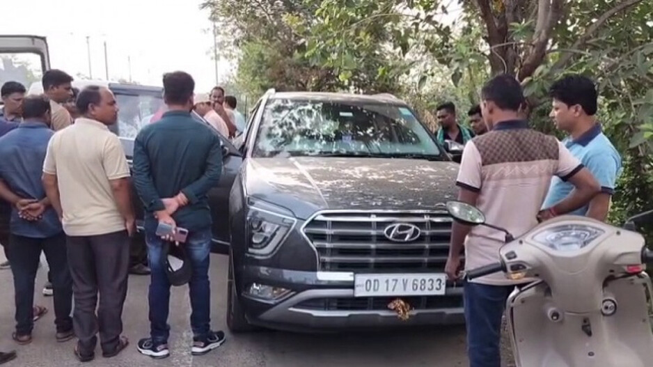 Suspicious Death of JE in Car: JEଙ୍କ ସନ୍ଦେହଜନକ ମୃତ୍ୟୁ; କାରରୁ ମିଳିଲା ମୃତଦେହ