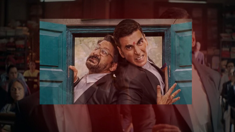 Teaser Release:ଏଥର ମୁହାଁମୁହିଁ ହେବେ ଅରଶଦ ୱାରସୀ ଏବଂ ଅକ୍ଷୟ କୁମାର, ମଜା ଆସିବ ୩ ଗୁଣା