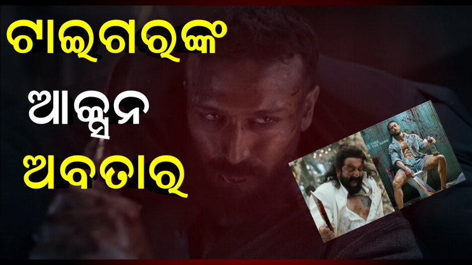baaghi 4: କଣ କରିଦେଲେ ଟାଇଗର ଶ୍ରଫ, ଦର୍ଶକ କହୁଛନ୍ତି ଖୁବ ଭୟାନକ