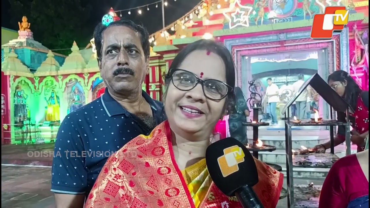 Maa Damanei’s Grand Puja: Daily New Attire, Kakera Pitha & Devotees’ Fervour Across Odisha