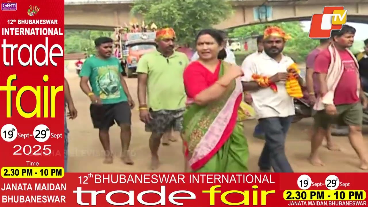 City uses two temporary ponds for idol immersion, mayor warns unruly acts