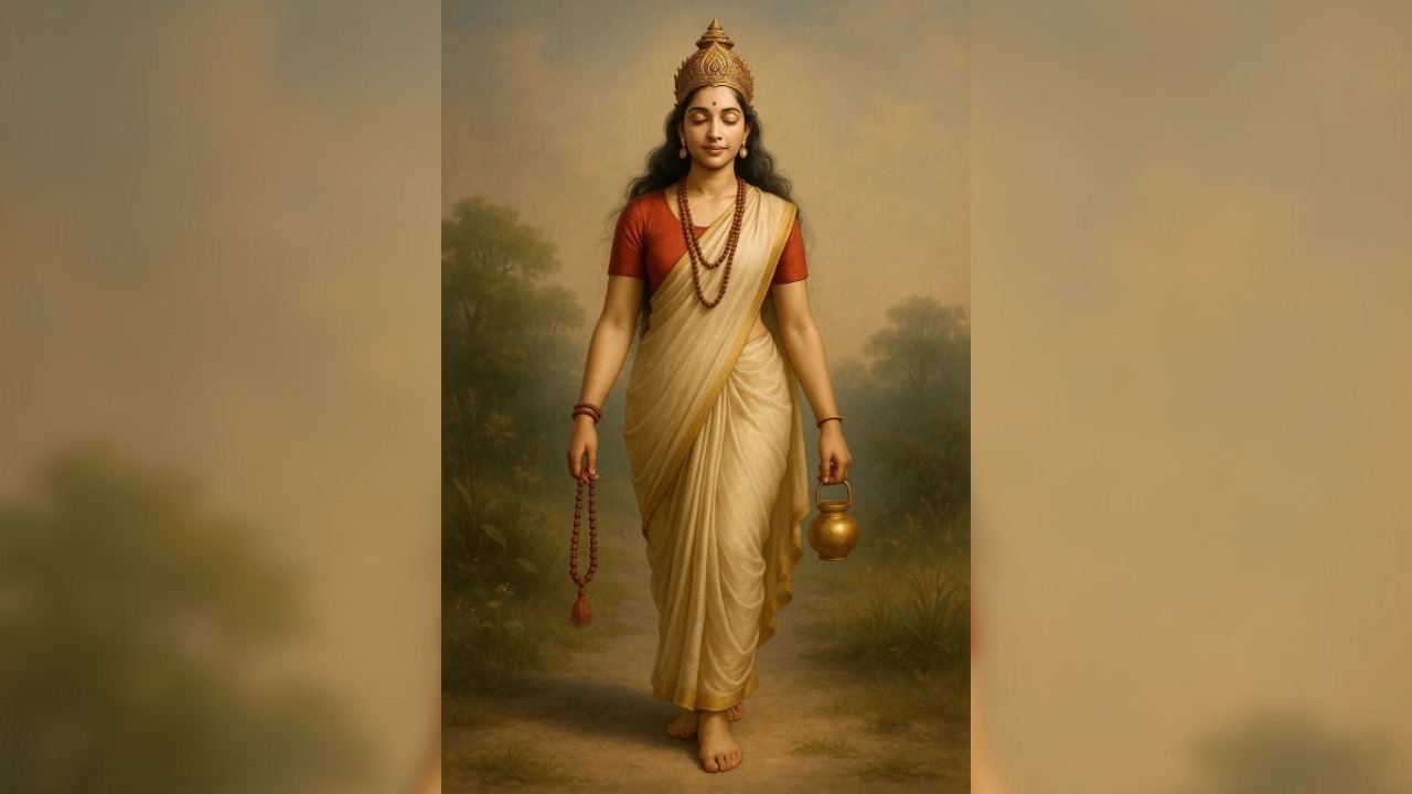 Navratri Day 2, Maa Durga’s Brahmacharini form: Know its spiritual significance