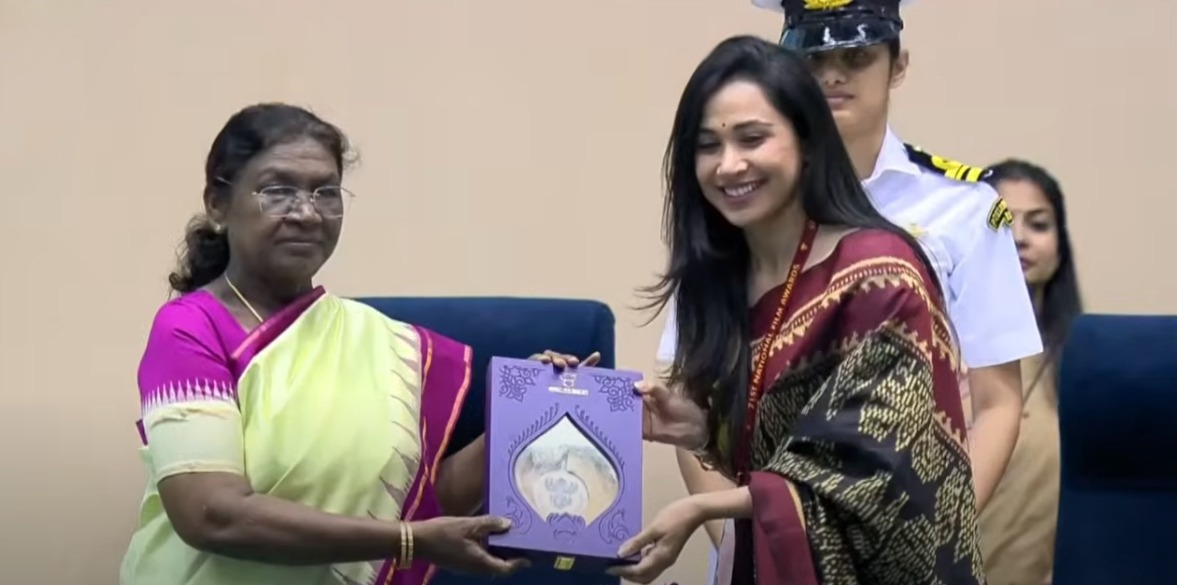 Tarang Cine Productions’ ‘Pushkara’ receives Best Odia Film at 71st National Film Awards 2023