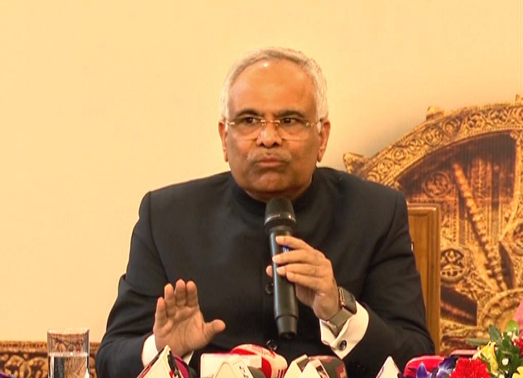 Mahanadi row was politically fabricated, previous BJD-govt spent Rs 33 cr on lawyers: Odisha Advocate General