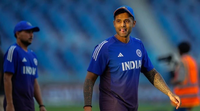 Asia Cup 2025: ICC warns Suryakumar Yadav over political remarks amid India-Pakistan tensions
