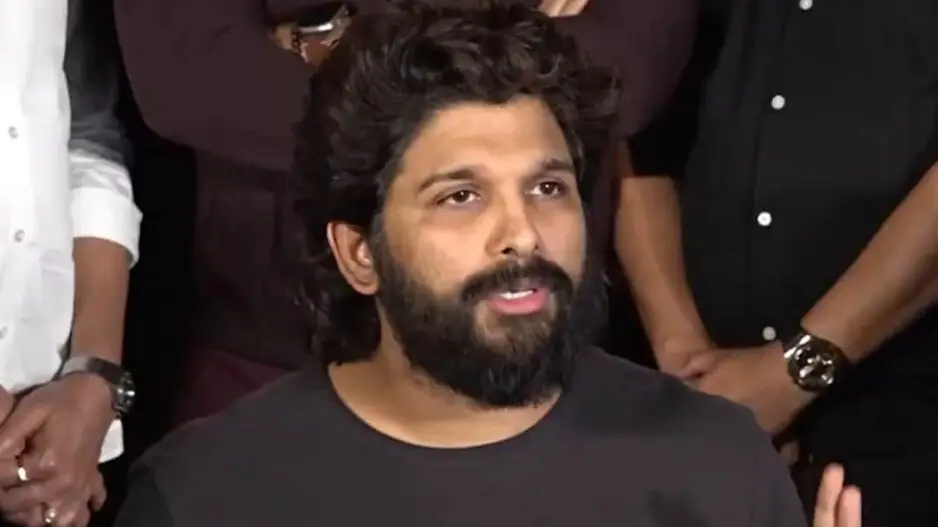 Pushpa 2: Hyderabad police brings shocking allegations against Allu Arjun