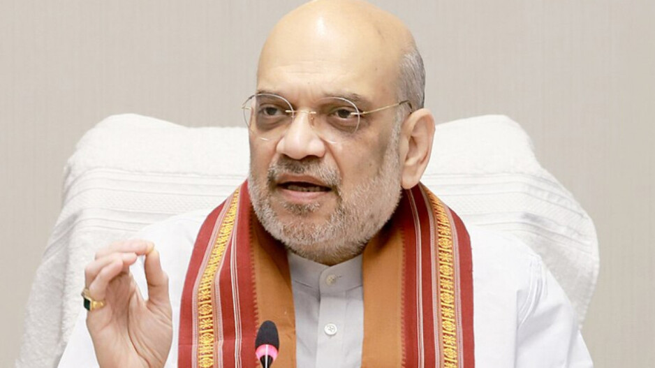 Will end Naxalism in Chhattisgarh by March 2026: Union Home Minister Amit Shah