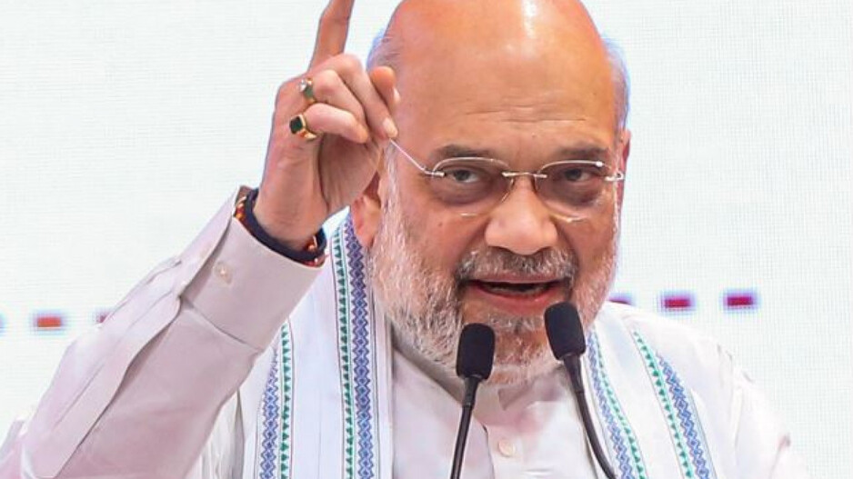 Operation Sindoor was `finest example' of commitment to defend `Swaraj': Amit Shah