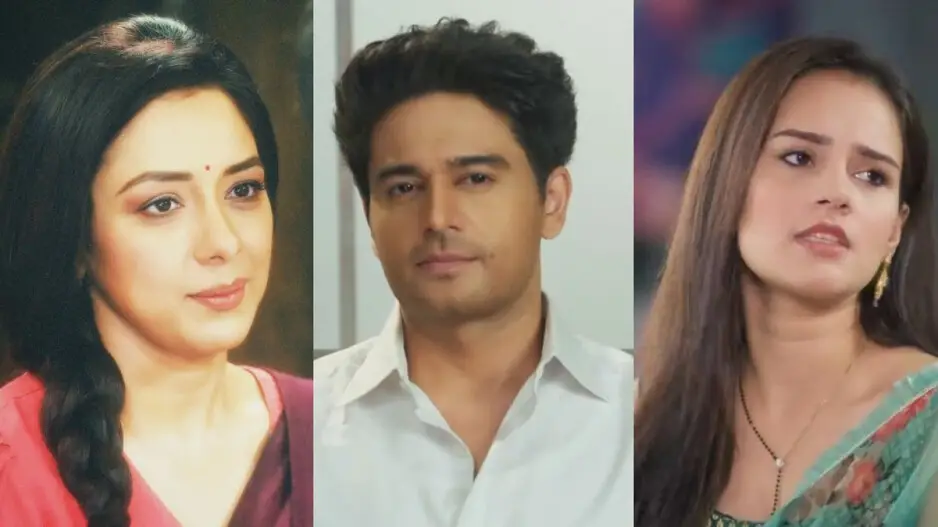 Anupamaa Maha twist: Anu takes unexpected U-Turn, Anuj warns Dimple