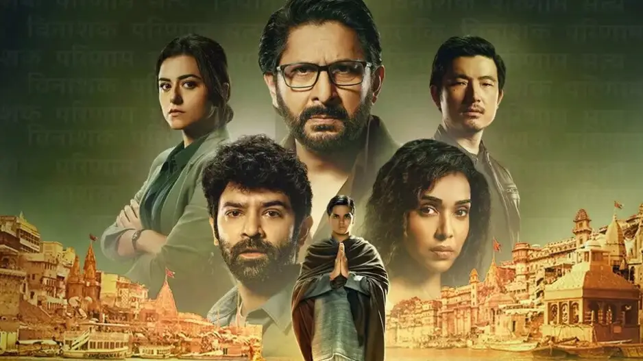 Asur 3: Arshad Warsi, Barun Sobti's much awaited series gets renewal, check details