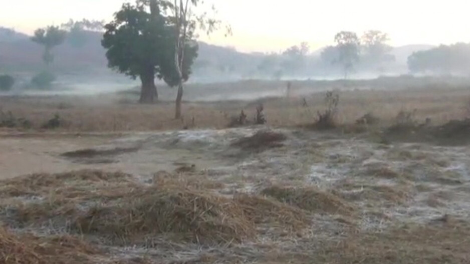 Cold wave to sweep Odisha again as rainfall activity decreases