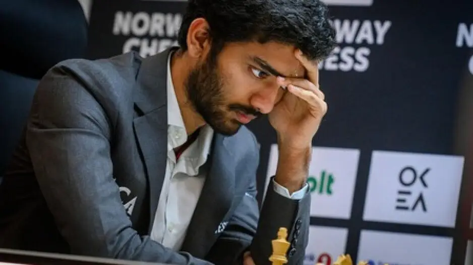 Gukesh turns tables; Carlsen bangs one after Indian triumphs in Norway Chess showdown