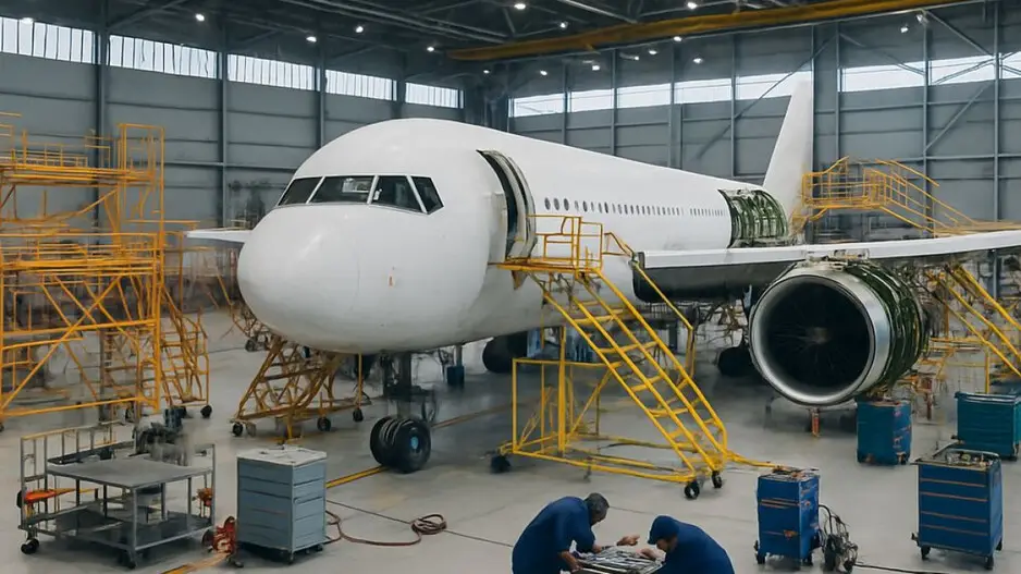 Odisha's first aviation maintenance, repair, overhaul hub to come up in Bhubaneswar