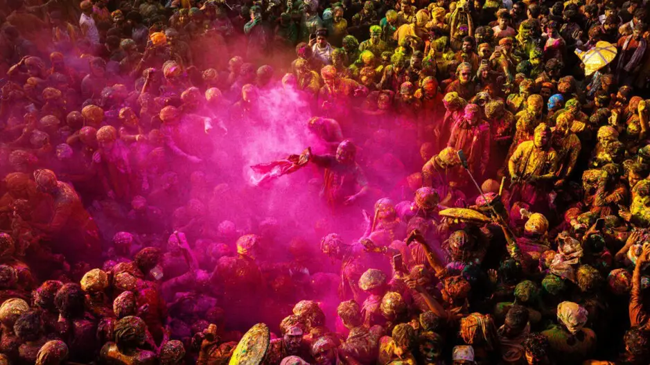 Holi a symbol of India's precious cultural heritage: President Murmu