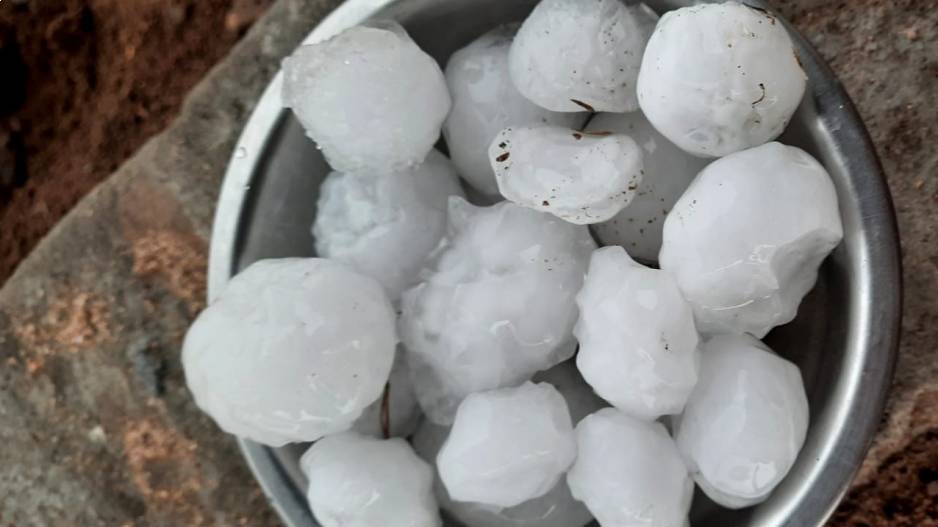 2 killed, 67 injured, 600 houses damaged in rain, hailstorm in Odisha