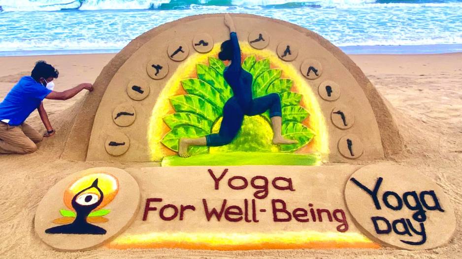 International Yoga Day Celebrations In Odisha On The Cusp Of Pandemic
