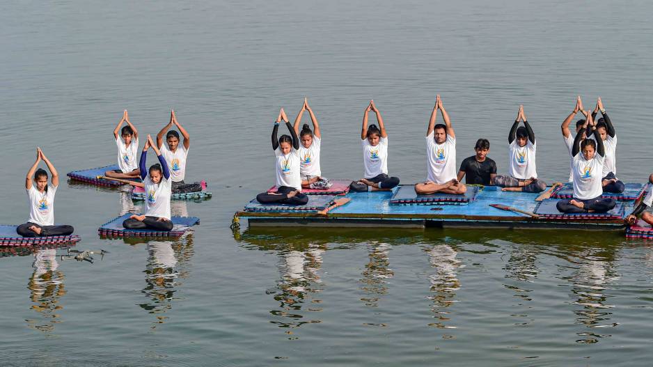 International Yoga Day 2021: How India Is Celebrating
