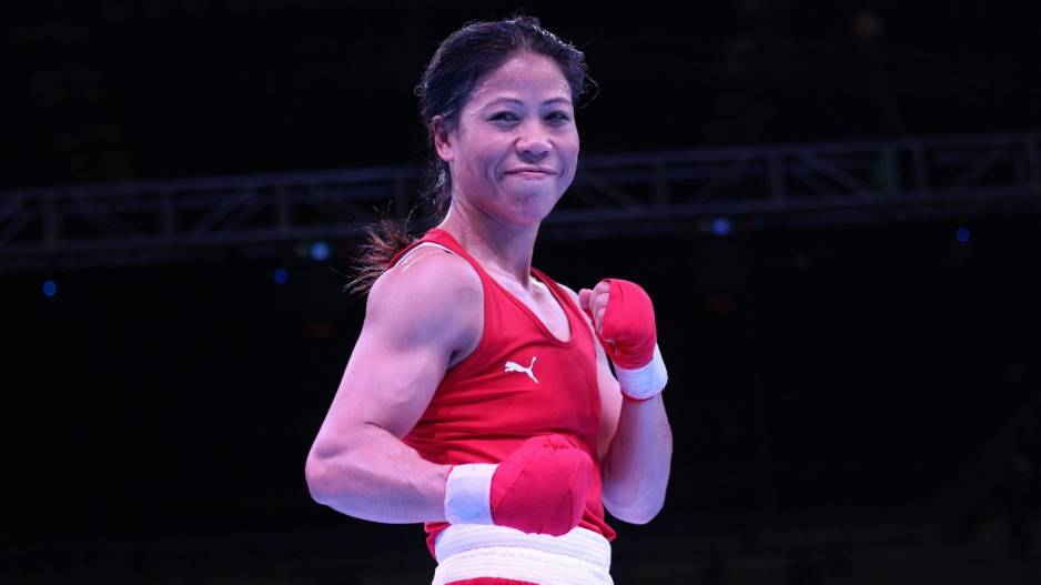 Mary Kom confirms divorce with husband Onkholer, refutes extramarital affair