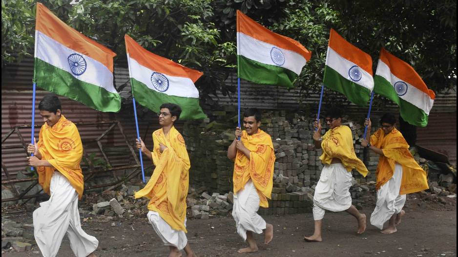 75th Independence Day: India Salutes Heroes Of Freedom Struggle