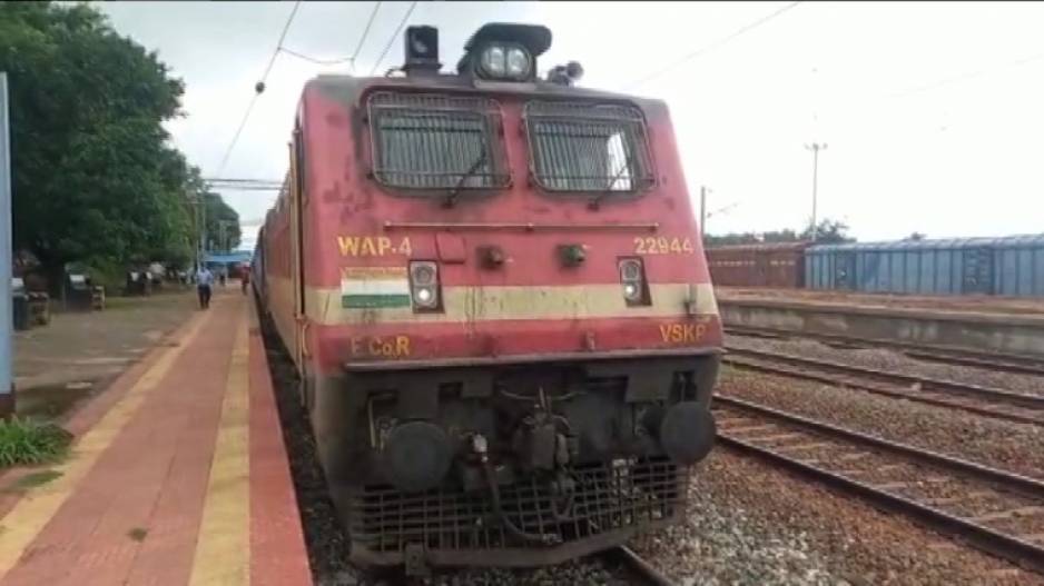 New Konark–Bhubaneswar railway line: Final location survey sanctioned
