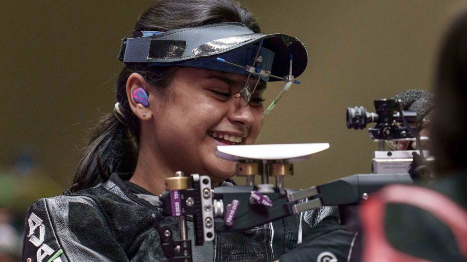 19-YO Avani Lekhara First Indian Woman To Win 2 Paralympics Medals