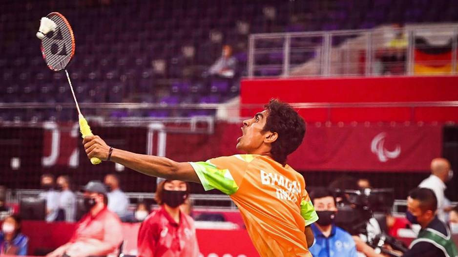2 Gold, 1 Silver, 1 Bronze: Indian Shuttlers Create Magic At Tokyo Paralympics 2020