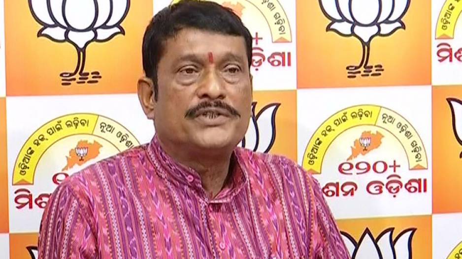 Fly ash dumping in Jharsuguda: BJP MP Pradeep Purohit urges Union Environment Minister to constitute high-level enquiry team