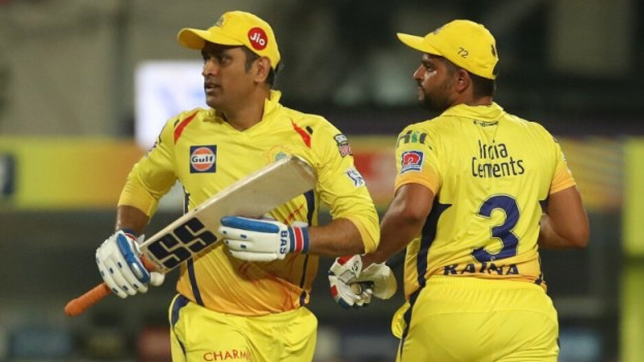 Raina pens down heartfelt note after Dhoni was inducted in ICC Hall of Fame