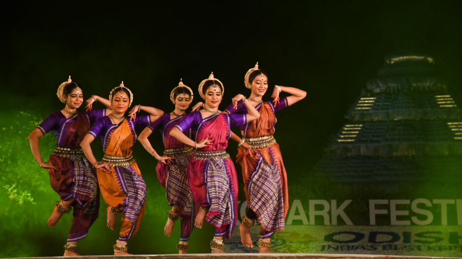 Konark Festival: Where Graceful Dancers Come Together To Dazzle All