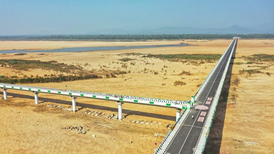 T-Setu: Odisha’s Longest Bridge Over Mahanadi