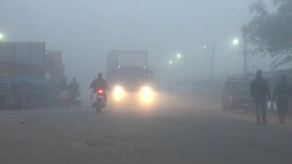 Minimum temp to rise, IMD issues yellow alert for dense fog in Odisha districts