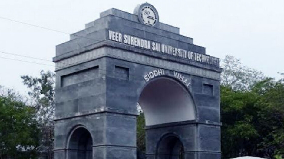 VSSUT University Professor suspended for poor attendance, intoxication
