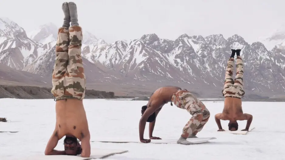 International Yoga Day: How India is celebrating