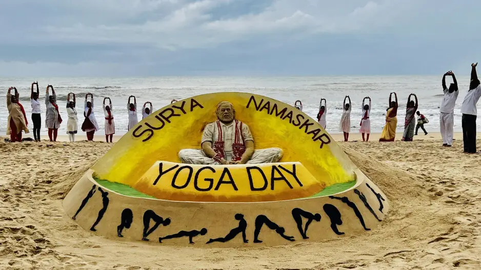 Yoga For Humanity: Odisha Spreads The Message