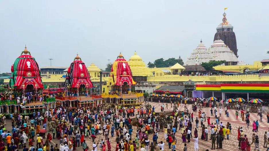 Rath Yatra 2022: Puri Ready For Its Biggest Fest