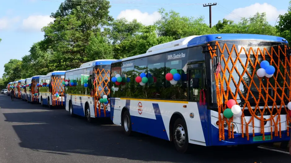 Smart city is now smarter: E-buses, e-rickshaws roll in Bhubaneswar