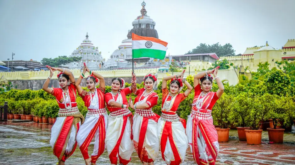 Independence Day 2022: Har Ghar Tiranga movement from Kashmir to Kanyakumari!