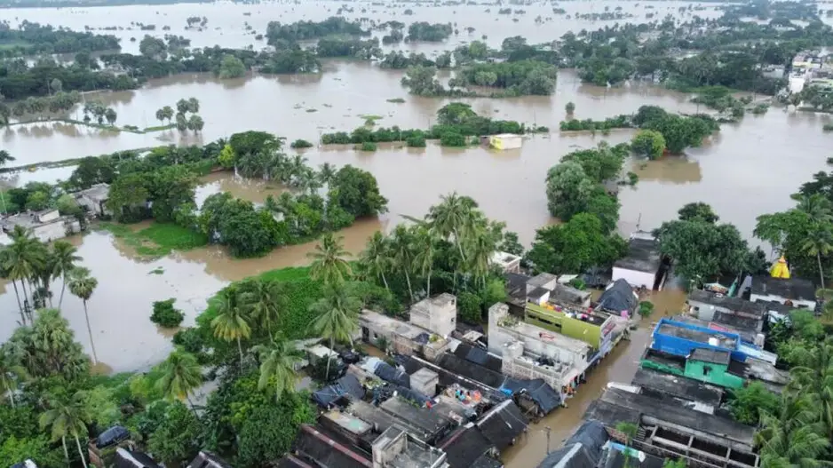 Low pressure rains, consequent flooding wreak havoc in Odisha