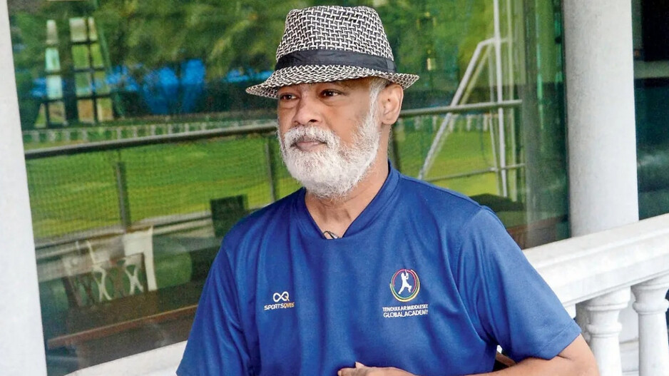 What confidence looked like before the cap: The Vinod Kambli we forgot
