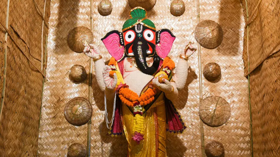 Ganesh Chaturthi: Different shades of Ganpati Bappa in Bhubaneswar