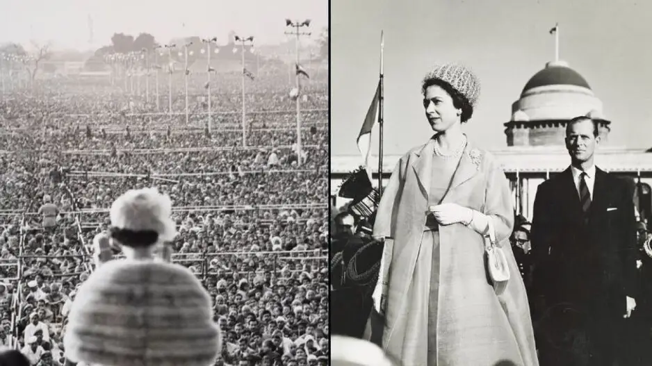 RIP Queen Elizabeth II: Reminiscing the memories of her past visits to India